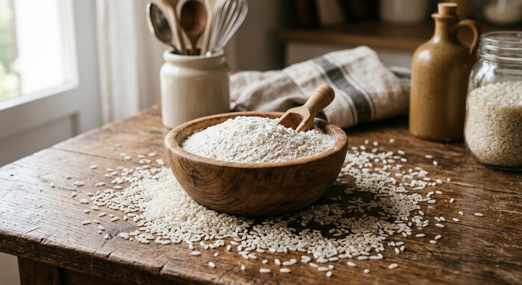Harina Vegetal  - Comercializadora Vivaldi Global SAS